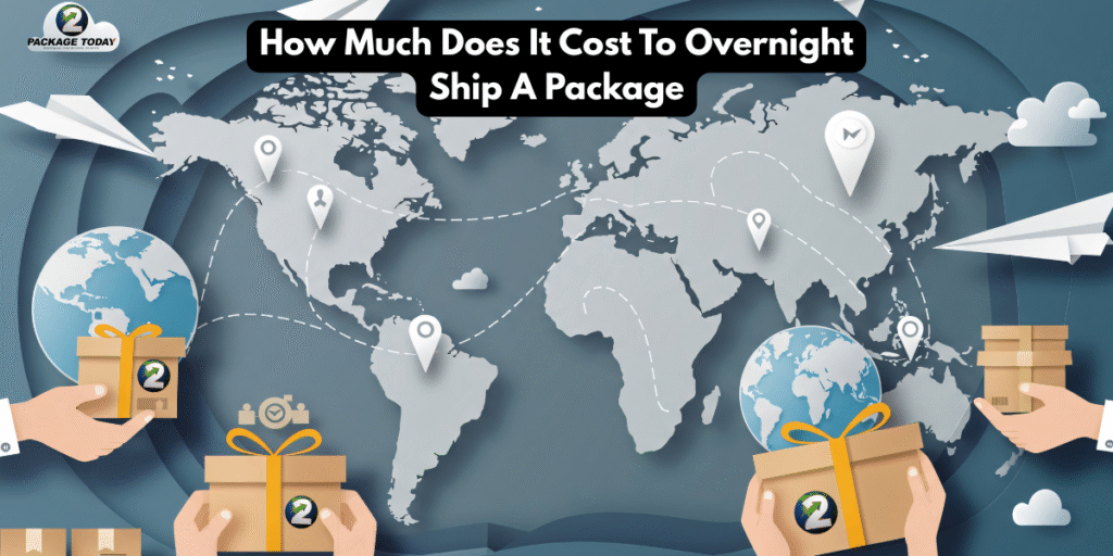 How Much Does It Cost To Overnight Ship A Package